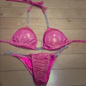 CJ Elite Suits - Bikini Bodybuilding Suit